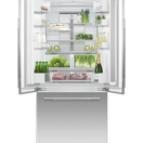 FISHER &amp; PAYKEL RS80AU3 80cm Integrated American Fridge Freezer additional 3