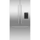 FISHER &amp; PAYKEL RS80AU3 80cm Integrated American Fridge Freezer additional 1
