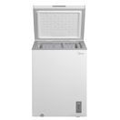MIDEA MDRC211FZE01 143 Ltr Static Chest Freezer - White additional 3