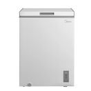 MIDEA MDRC211FZE01 143 Ltr Static Chest Freezer - White additional 1