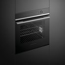 FISHER &amp; PAYKEL OB60SD11PLX1 59.6cm Built-In Single Pyrolytic Oven additional 3
