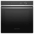FISHER &amp; PAYKEL OB60SD11PLX1 59.6cm Built-In Single Pyrolytic Oven additional 1