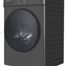 INDESIT IDMA8564SMYTIMEUK Freestanding 8kg+5kg Washer Dryer - Graphite additional 2
