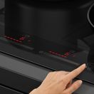 FISHER &amp; PAYKEL CI905ZZDTB5 90cm Induction 5 Zone Hob - Black additional 3