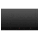 FISHER &amp; PAYKEL CI905DTB4 90cm Induction 5 Zone Hob - Black Glass additional 1