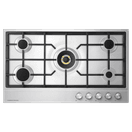 FISHER &amp; PAYKEL CG905DNGX1 90cm 5 Burner Gas Hob - Stainless Steel additional 1