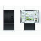 Fisher &amp; Paykel RF540AZUB6 90cm 70/30 Frost Free American Fridge Freezer - Black Stainless Steel additional 5