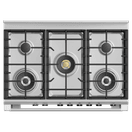FISHER &amp; PAYKEL OR90SCG6B1 90cm Dual Fuel Range Cooker - Black additional 3