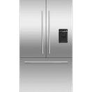 FISHER &amp; PAYKEL RS90AU3 90cm Integrated American Fridge Freezer additional 1