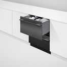 FISHER &amp; PAYKEL DD60DDFHB9 Built-Under 12 PS Double Dishdrawer additional 3