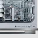 FISHER &amp; PAYKEL DD60DDFHB9 Built-Under 12 PS Double Dishdrawer additional 5