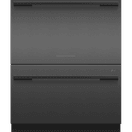 FISHER &amp; PAYKEL DD60DDFHB9 Built-Under 12 PS Double Dishdrawer additional 1