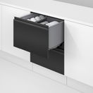 FISHER &amp; PAYKEL DD60D4HZB9 Built-Under Dishdrawer 12 Place Setting additional 4