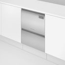 FISHER &amp; PAYKEL DD60D2HNX9 Built-Under WiFi-Connected Dishdrawer additional 4