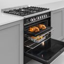 FISHER &amp; PAYKEL OR90SCG4B1 90cm Dual Fuel Range Cooker - Black additional 5