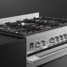 FISHER &amp; PAYKEL OR90SDG6X1 90cm Dual Fuel Range Cooker with Gas Hob and Pyrolytic Cleaning - Stainless Steel additional 5
