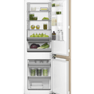 FISHER &amp; PAYKEL RB6018BRV Integrated 60cm 60/40 Fridge Freezer additional 3