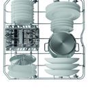 HOTPOINT HP2IFC14BN6UK Fully-Integrated 14 Place Settings Dishwasher additional 6