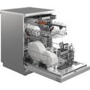 HOTPOINT H8FHP51XUK Freestanding Dishwasher Stainless Steel - 15 Place Settings additional 2