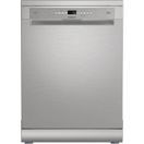 HOTPOINT H8FHP51XUK Freestanding Dishwasher Stainless Steel - 15 Place Settings additional 1