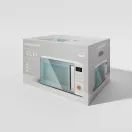 MORPHY RICHARDS 5120002 Clay 800w 20 Litre Microwave - China Clay additional 7
