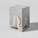 MORPHY RICHARDS 103102 1.7L Clay Jug Kettle - China Clay additional 12