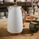 MORPHY RICHARDS 103102 1.7L Clay Jug Kettle - China Clay additional 10
