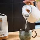 MORPHY RICHARDS 103102 1.7L Clay Jug Kettle - China Clay additional 4