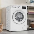 BOSCH WAN28255GB Series 4 Freestanding Washing Machine 9Kg 1400rpm- White additional 6