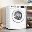 BOSCH WAN28254GB Series 4 Washing Machine 8kg 1400rpm White additional 3