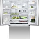 Fisher &amp; Paykel RF540ANUX6 90cm 70/30 American Fridge Freezer additional 2