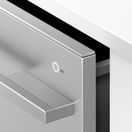 FISHER &amp; PAYKEL DD60DDFHX9 Built-Under 12 Place Settings Double Dishdrawer additional 2