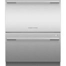 FISHER &amp; PAYKEL DD60DDFHX9 Built-Under 12 Place Settings Double Dishdrawer additional 1