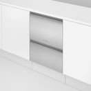 Fisher &amp; Paykel DD60D4HNX9 Built-Under 12 PS Double Dishdrawer additional 3