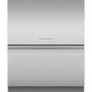 Fisher &amp; Paykel DD60D4HNX9 Built-Under 12 PS Double Dishdrawer additional 1