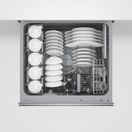 FISHER &amp; PAYKEL DD60ST4HNX9 Built-Under 6PS Single Dishdrawer additional 3