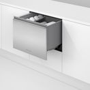 FISHER &amp; PAYKEL DD60ST4HNX9 Built-Under 6PS Single Dishdrawer additional 5