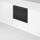 FISHER &amp; PAYKEL DD60ST4HZB9 Built-Under 6PS Single Dishdrawer additional 3
