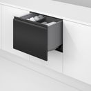 FISHER &amp; PAYKEL DD60ST4HZB9 Built-Under 6PS Single Dishdrawer additional 4