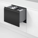 FISHER &amp; PAYKEL DD60ST4HZB9 Built-Under 6PS Single Dishdrawer additional 5