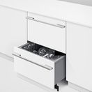 FISHER &amp; PAYKEL DD60DHI9 Fully-Integrated Double Dishdrawer additional 4