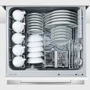 FISHER &amp; PAYKEL DD60DHI9 Fully-Integrated Double Dishdrawer additional 5