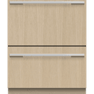 FISHER &amp; PAYKEL DD60DHI9 Fully-Integrated Double Dishdrawer additional 1
