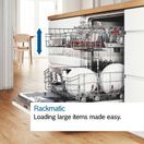 BOSCH SMS2HVW06G 60cm Freestanding Series 2 Dishwasher White additional 4