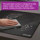 BOSCH PIE61ABB5E Series 4 60cm Induction Hob Matt Black additional 5