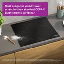 BOSCH PIE61ABB5E Series 4 60cm Induction Hob Matt Black additional 6