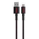 Labgear 75139PI 1.0M USB-A To Lightning Cable Black Kevlar Re-Inforced additional 1