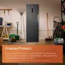 HOTPOINT HPKF3241XP4UK Total No Frost 55cm Fridge Freezer - Silver additional 8