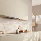NEFF D65XCC2S0B N50 60cm Integrated Hood Matt Black Clear Glass additional 2