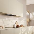NEFF D65XCC2S0B N50 60cm Integrated Hood Matt Black Clear Glass additional 3
